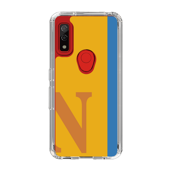 Slim Protection Case［ Original - initial color line - N orange ］