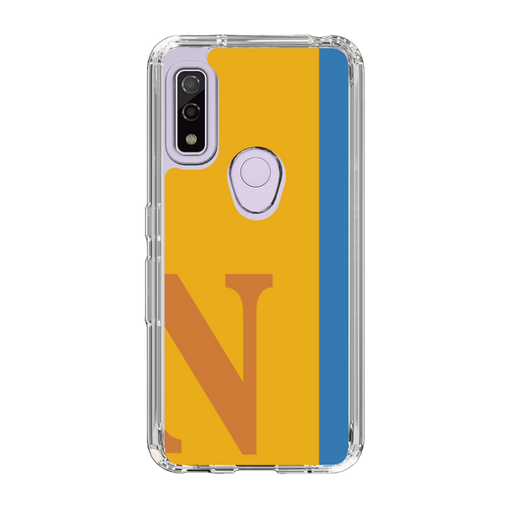 Slim Protection Case［ Original - initial color line - N orange ］