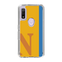 Slim Protection Case［ Original - initial color line - N orange ］
