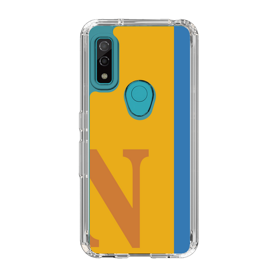 Slim Protection Case［ Original - initial color line - N orange ］