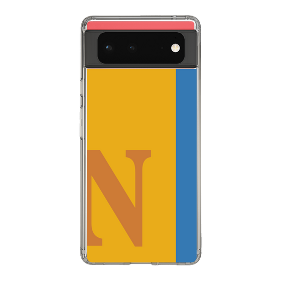 Slim Protection Case［ Original - initial color line - N orange ］