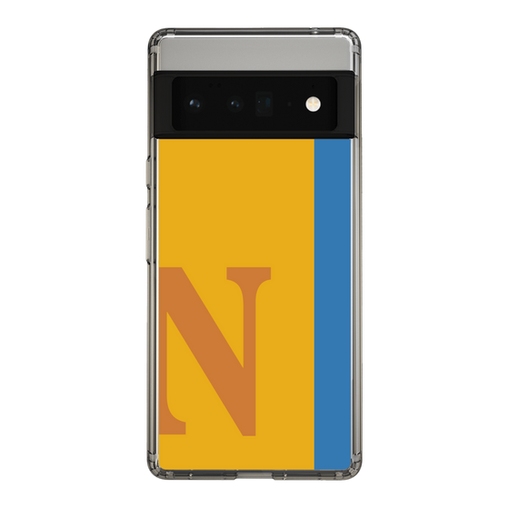 Slim Protection Case［ Original - initial color line - N orange ］