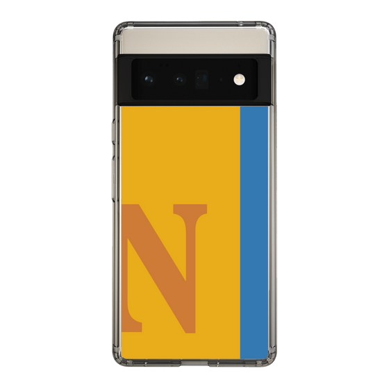 Slim Protection Case［ Original - initial color line - N orange ］