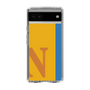 Slim Protection Case［ Original - initial color line - N orange ］