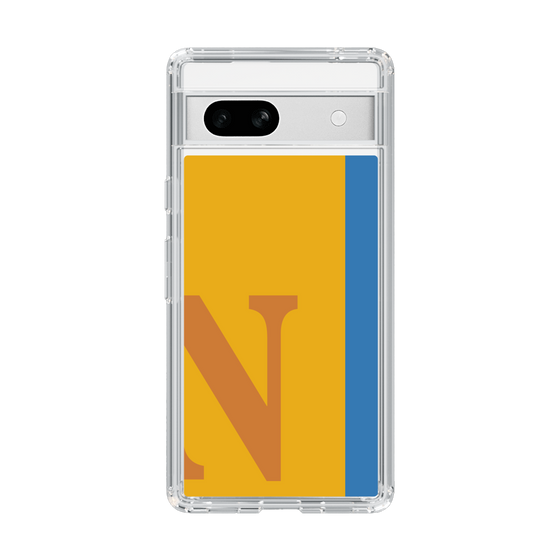 Slim Protection Case［ Original - initial color line - N orange ］