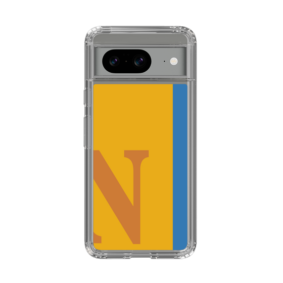Slim Protection Case［ Original - initial color line - N orange ］