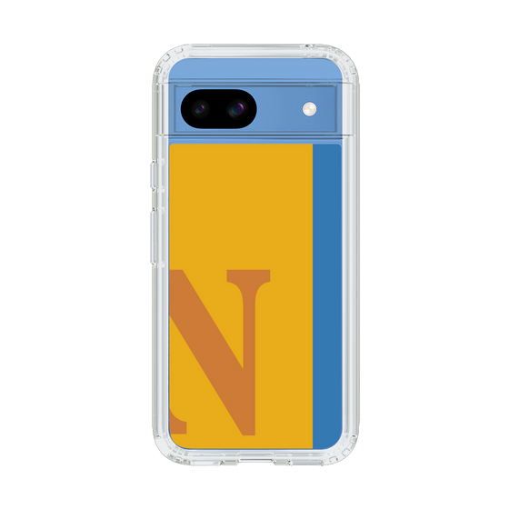 Slim Protection Case［ Original - initial color line - N orange ］