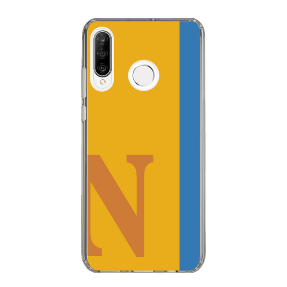Slim Protection Case［ Original - initial color line - N orange ］