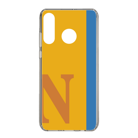 Slim Protection Case［ Original - initial color line - N orange ］
