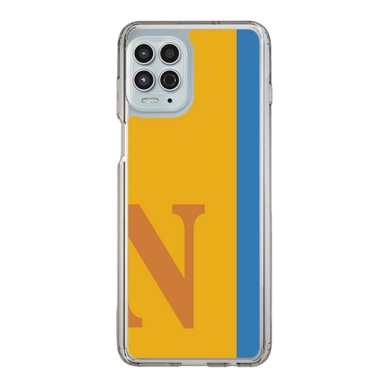 Slim Protection Case［ Original - initial color line - N orange ］