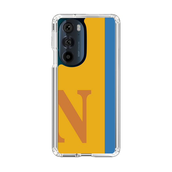 Slim Protection Case［ Original - initial color line - N orange ］