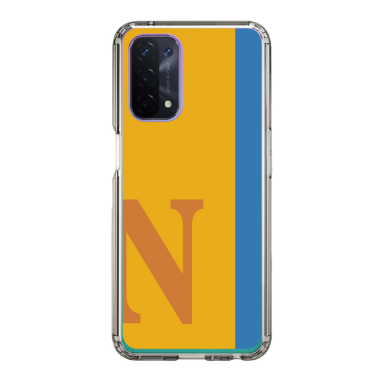 Slim Protection Case［ Original - initial color line - N orange ］