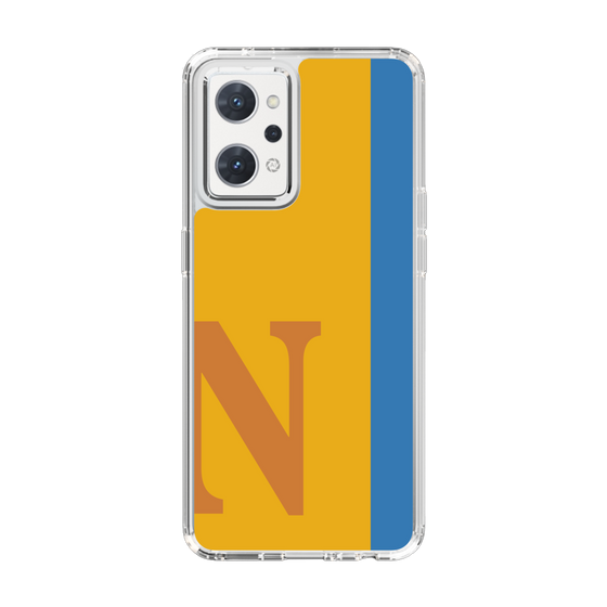 Slim Protection Case［ Original - initial color line - N orange ］