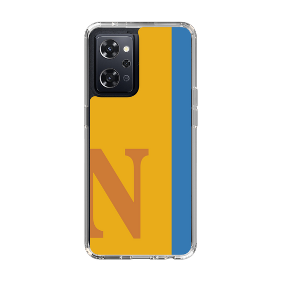 Slim Protection Case［ オリジナル - initial color line - N orange ］