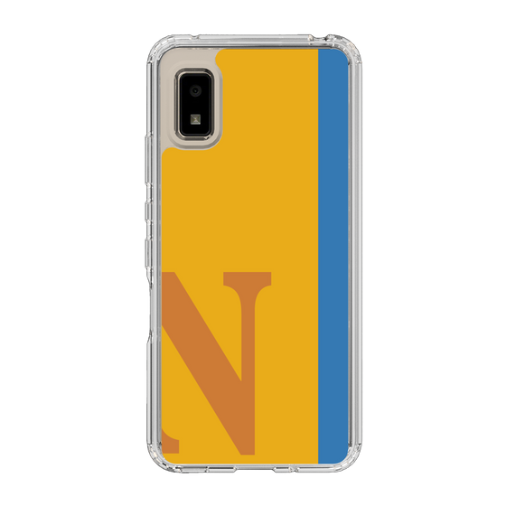 Slim Protection Case［ Original - initial color line - N orange ］