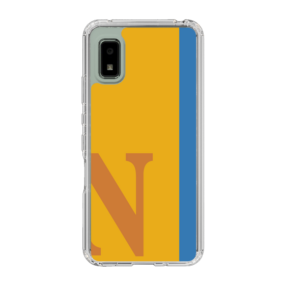 Slim Protection Case［ Original - initial color line - N orange ］