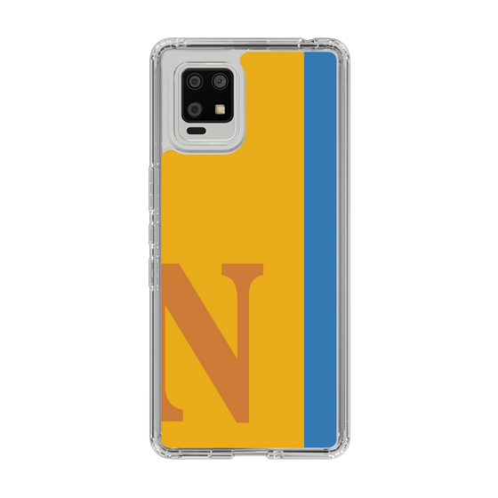 Slim Protection Case［ Original - initial color line - N orange ］