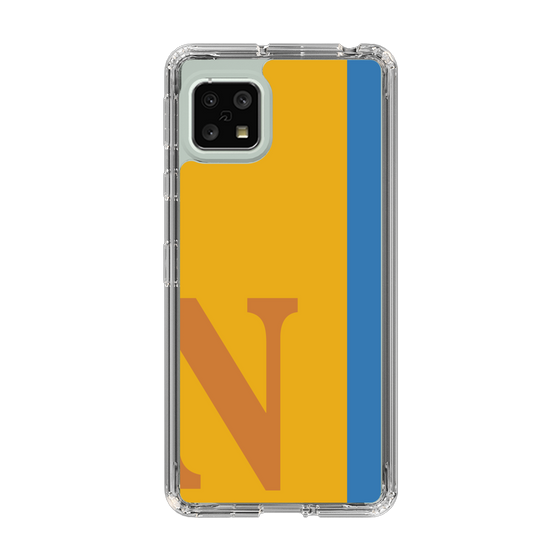 Slim Protection Case［ Original - initial color line - N orange ］
