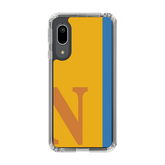 Slim Protection Case［ Original - initial color line - N orange ］
