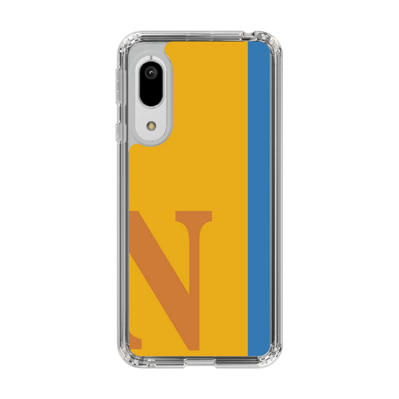 Slim Protection Case［ Original - initial color line - N orange ］