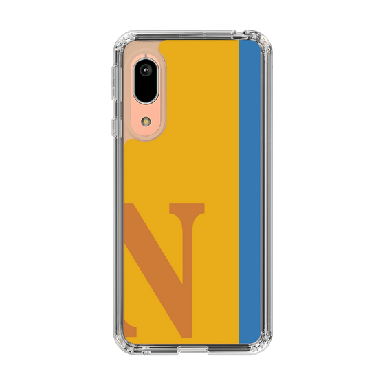 Slim Protection Case［ Original - initial color line - N orange ］