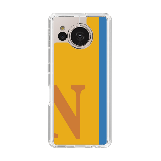 Slim Protection Case［ Original - initial color line - N orange ］