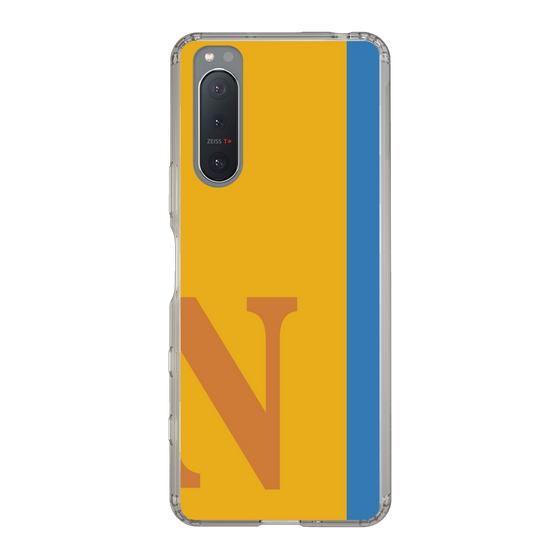 Slim Protection Case［ Original - initial color line - N orange ］