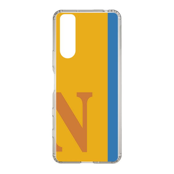 Slim Protection Case［ Original - initial color line - N orange ］