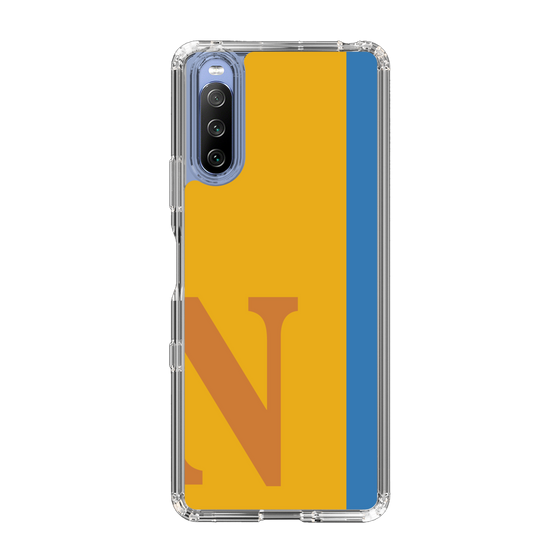 Slim Protection Case［ Original - initial color line - N orange ］