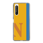 Slim Protection Case［ Original - initial color line - N orange ］