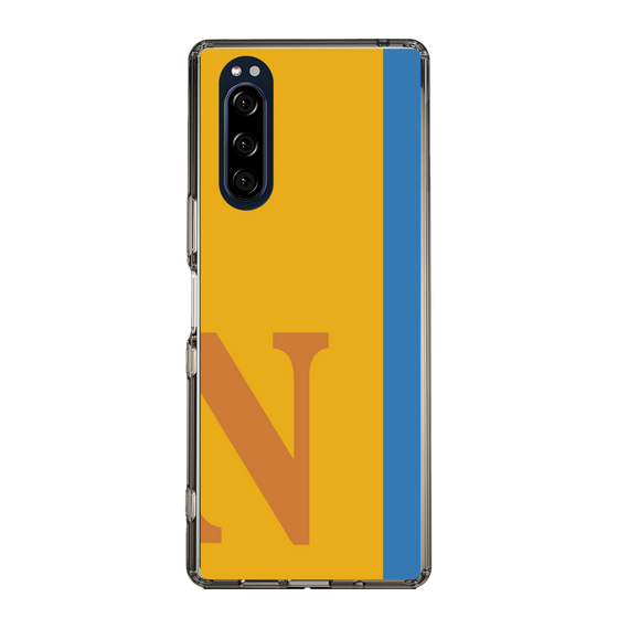 Slim Protection Case［ Original - initial color line - N orange ］