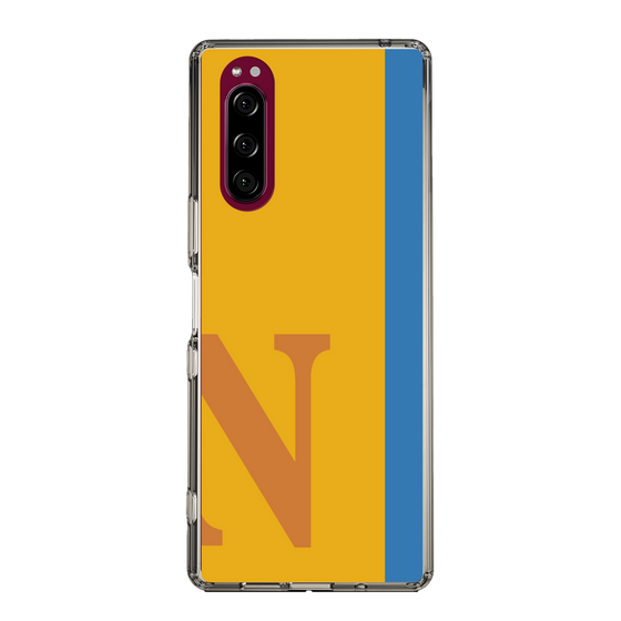 Slim Protection Case［ Original - initial color line - N orange ］