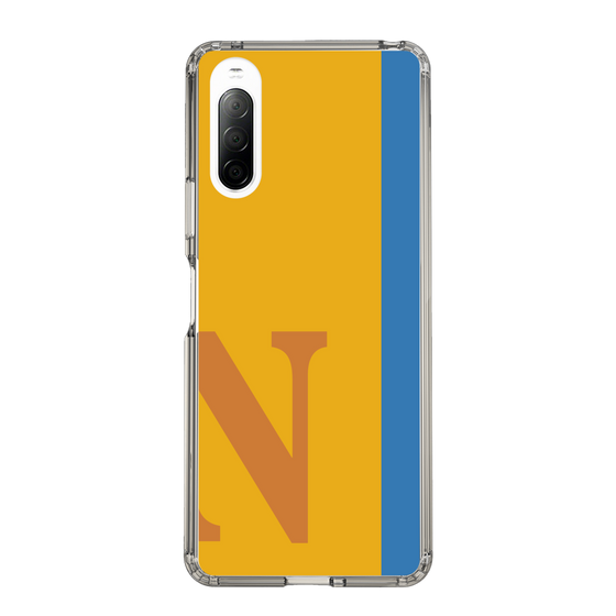 Slim Protection Case［ Original - initial color line - N orange ］