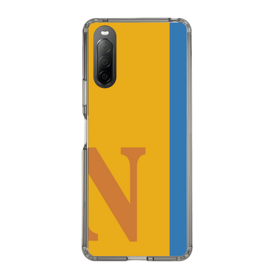 Slim Protection Case［ Original - initial color line - N orange ］