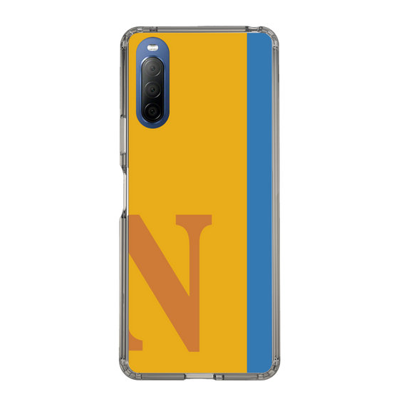Slim Protection Case［ Original - initial color line - N orange ］