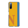 Slim Protection Case［ Original - initial color line - N orange ］