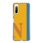 Slim Protection Case［ Original - initial color line - N orange ］