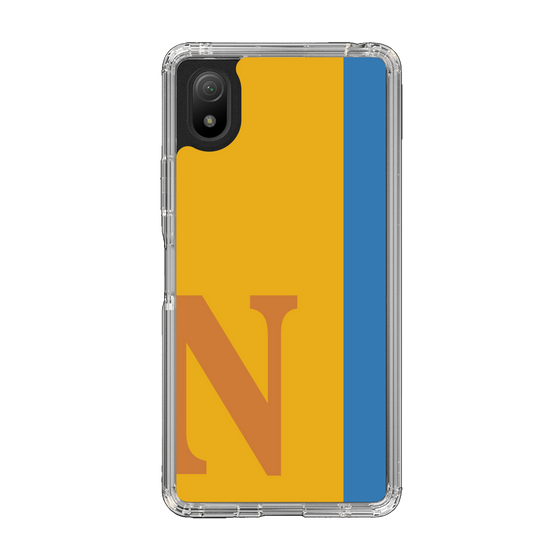 Slim Protection Case［ Original - initial color line - N orange ］
