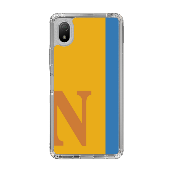 Slim Protection Case［ Original - initial color line - N orange ］