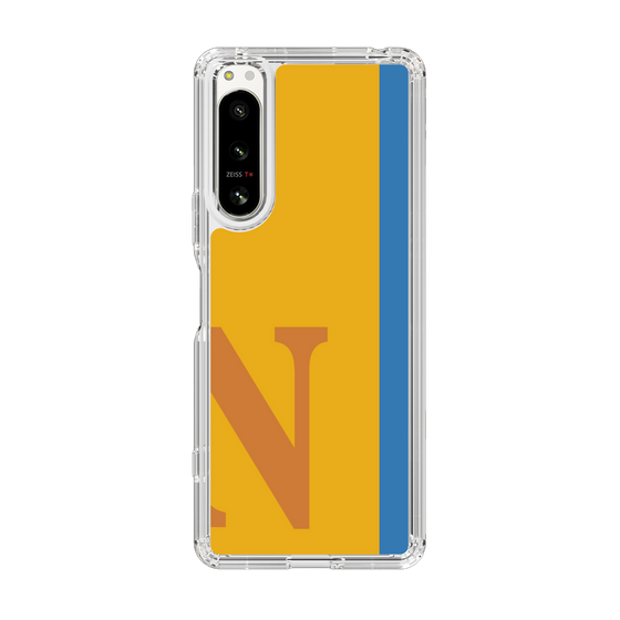 Slim Protection Case［ Original - initial color line - N orange ］