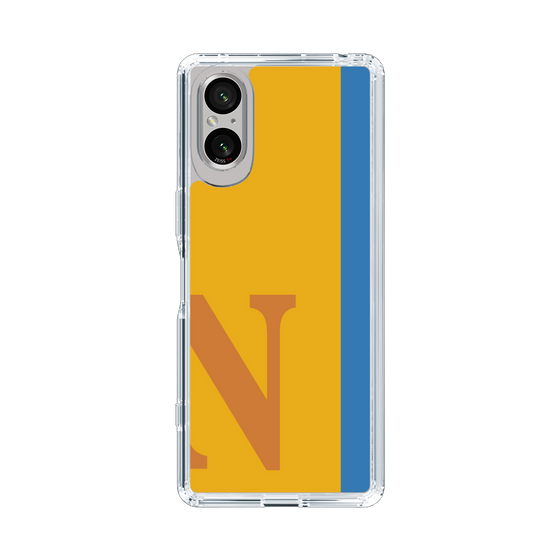 Slim Protection Case［ Original - initial color line - N orange ］
