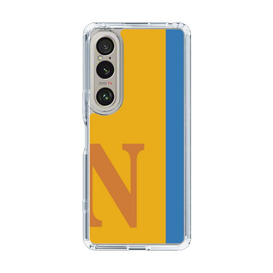 Slim Protection Case［ Original - initial color line - N orange ］