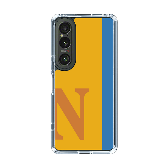 Slim Protection Case［ Original - initial color line - N orange ］