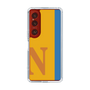 Slim Protection Case［ Original - initial color line - N orange ］