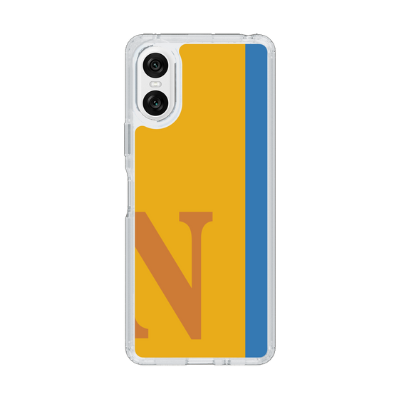 Slim Protection Case［ Original - initial color line - N orange ］