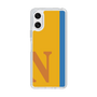 Slim Protection Case［ Original - initial color line - N orange ］