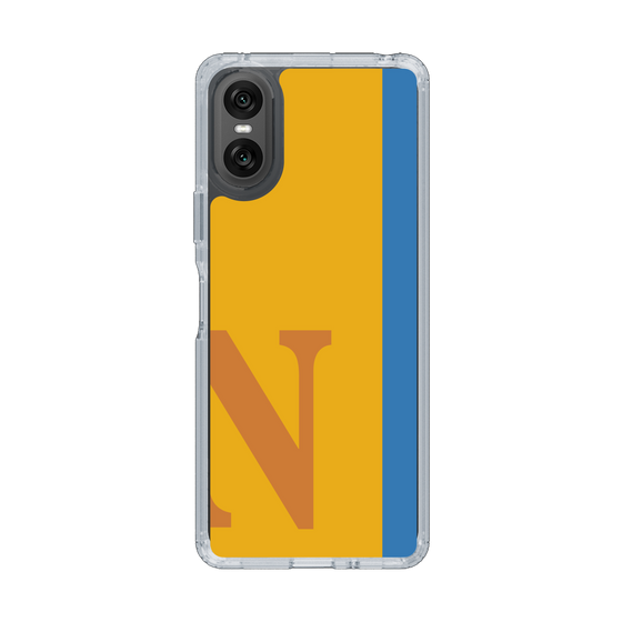 Slim Protection Case［ Original - initial color line - N orange ］