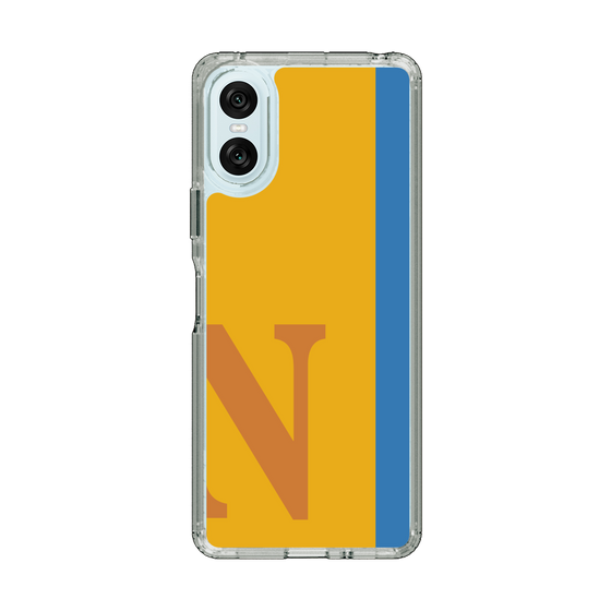 Slim Protection Case［ Original - initial color line - N orange ］