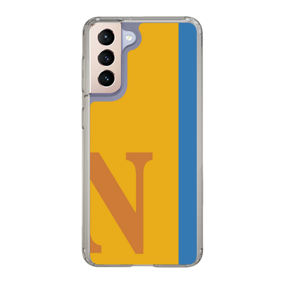 Slim Protection Case［ Original - initial color line - N orange ］