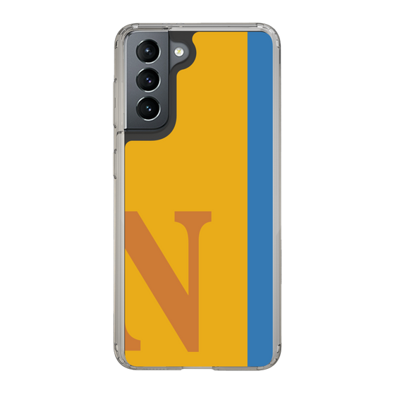 Slim Protection Case［ Original - initial color line - N orange ］